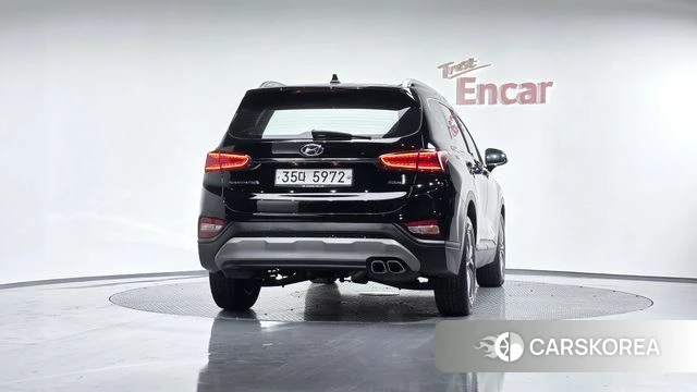 Hyundai Santa Fe TM id 3873634 из Кореи 13