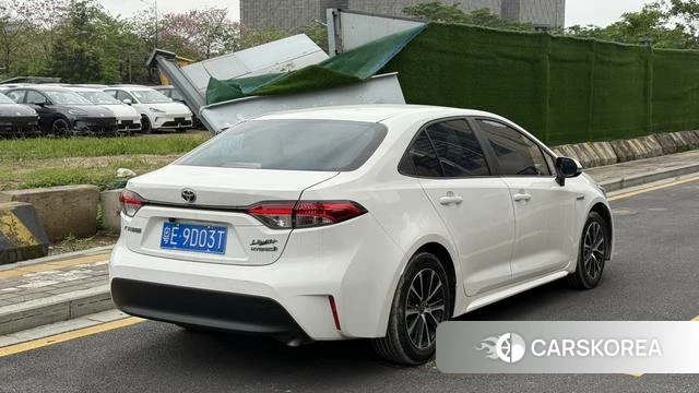 Toyota Lei Ling 2023 Белый из Китая, фото 3