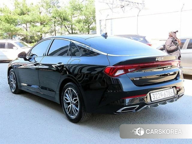 Kia K5 3rd generation id 3919685 из Кореи 13