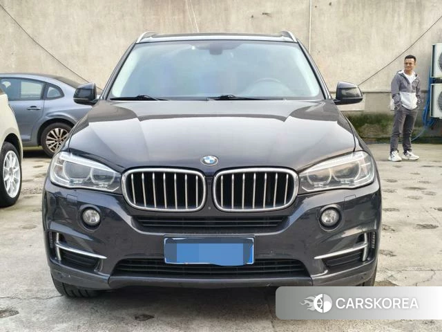 BMW X5 (imported) 2018 Черный из Китая, фото 3