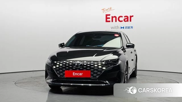 Hyundai The New Grandeur IG id 4429828 из Кореи 23