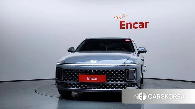 Hyundai Grandeur Hybrid (GN7) id 4315129 из Кореи 23