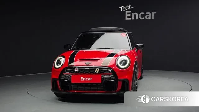 Mini Cooper S id 3497267 из Кореи 13