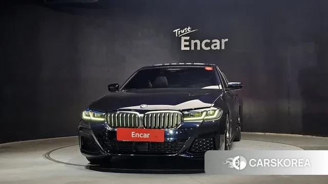 BMW 5 Series (G30) id 3341986 из Кореи 13