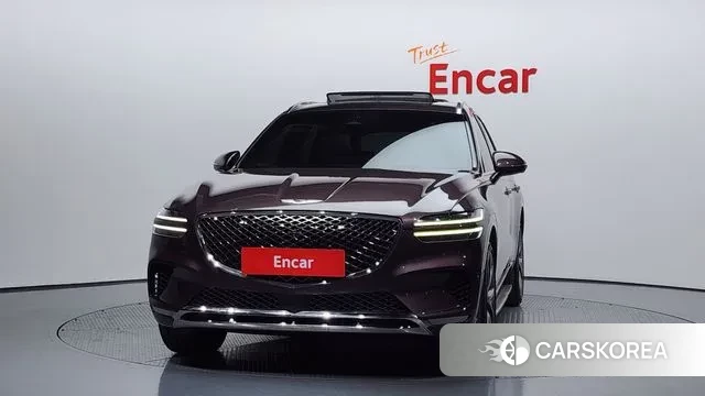 Genesis GV70 id 3572117 из Кореи 13