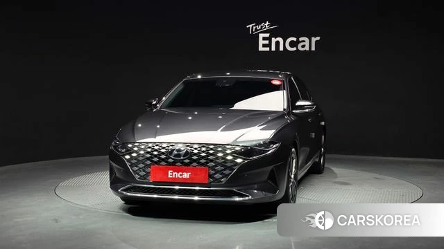 Hyundai The New Grandeur IG id 4303204 из Кореи 23