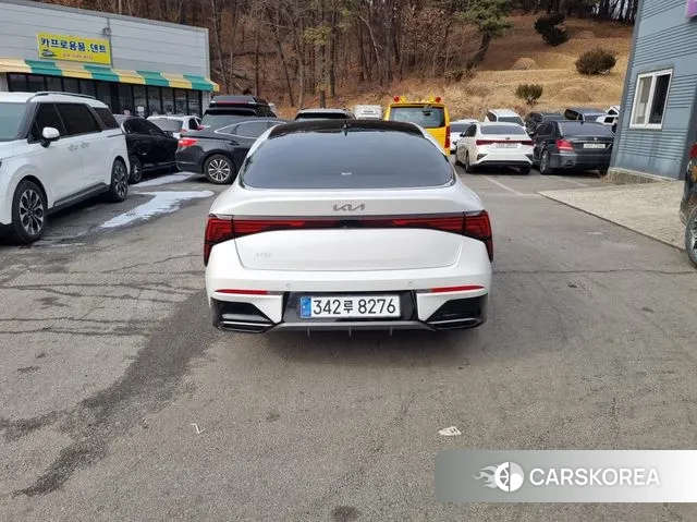 Kia The New K5 3rd generation id 3624628 из Кореи 13