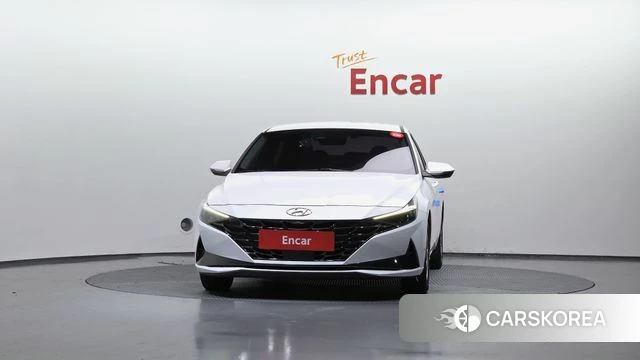 Hyundai Avante (CN7) id 3893447 из Кореи 13