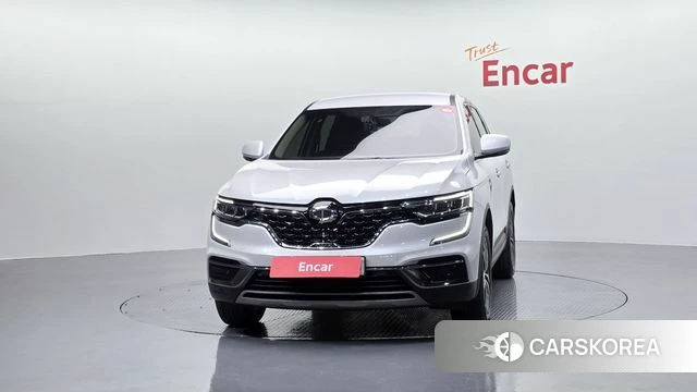 Renault Korea (Samsung) The New QM6 id 3965471 из Кореи 13