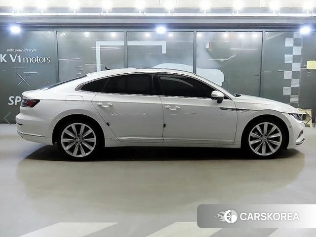 Volkswagen Arteon id 4282093 из Кореи 13