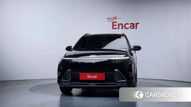 Hyundai Kona (SX2) id 4281374 из Кореи 23
