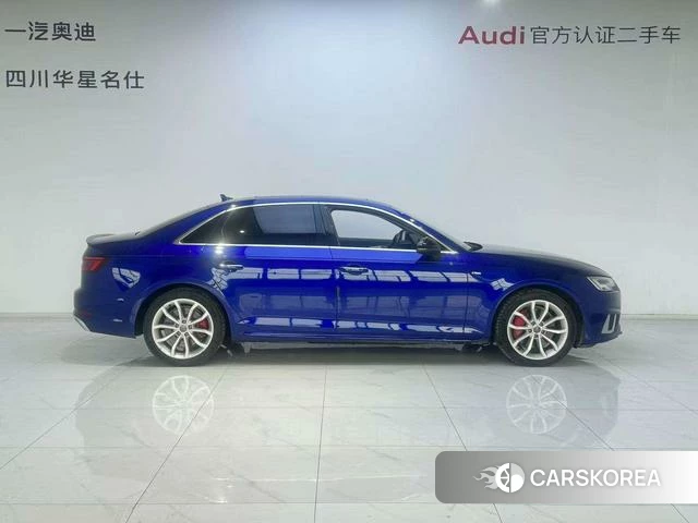 Audi A4L id 4254366 из Китая 10