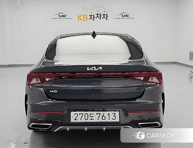Kia K5 3rd generation id 4513063 из Кореи 11