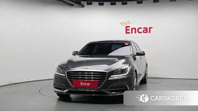 Genesis G80 id 3873965 из Кореи 13