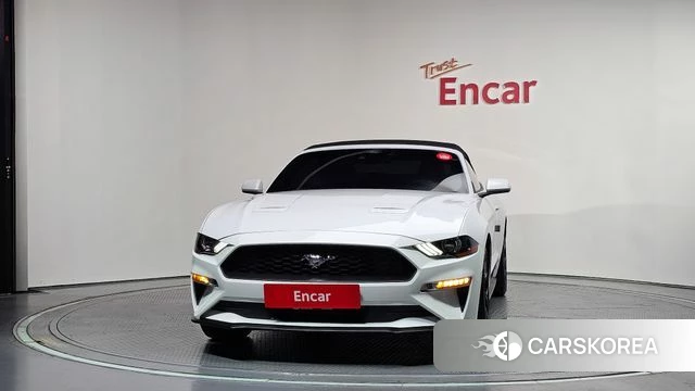 Ford Mustang id 4740267 из Кореи 23