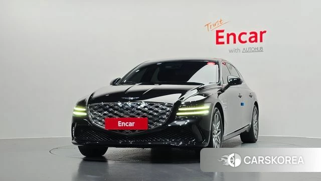 Genesis G80 (RG3) id 4354295 из Кореи 23