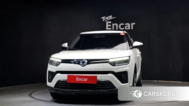 Ssangyong Berry New Tivoli id 3703399 из Кореи 13