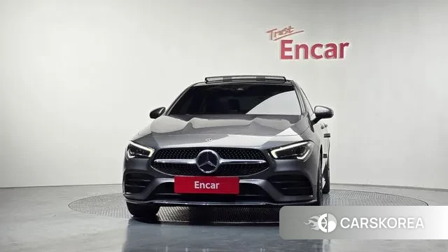 Mercedes-Benz CLA-Class C118 id 3556995 из Кореи 13