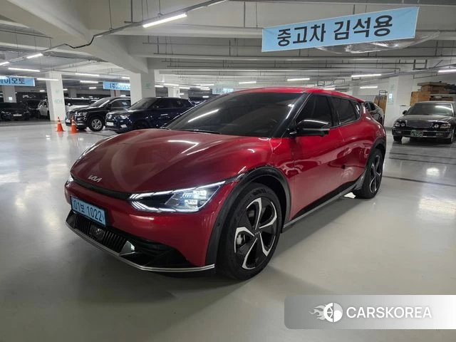 Kia EV6 id 3890215 из Кореи 13