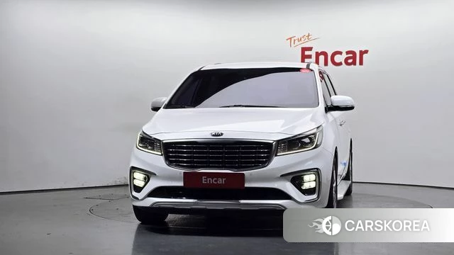 Kia The New Carnival id 4776428 из Кореи 13
