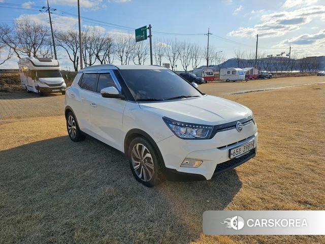 Ssangyong Tivoli Air id 4406388 из Кореи 13