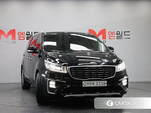 Kia The New Carnival id 3350798 из Кореи 13