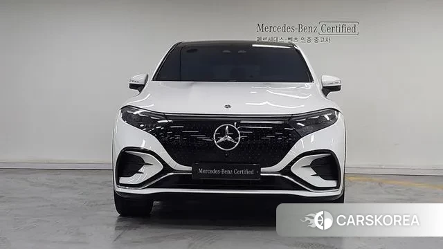 Mercedes-Benz EQS SUV X296 id 3725709 из Кореи 13