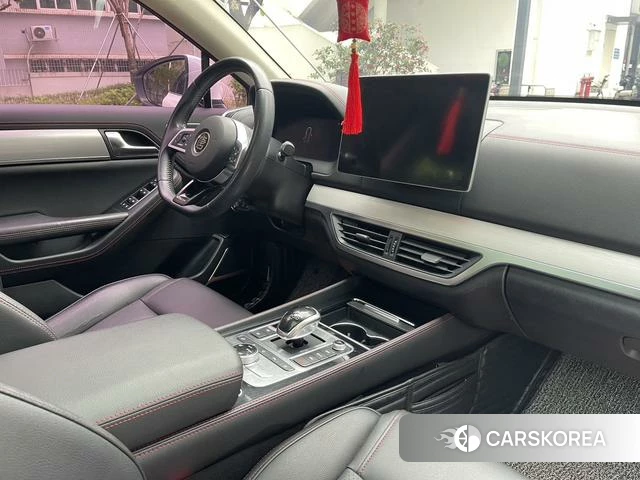 BYD Tang DM 2018 Белый из Китая, фото 4