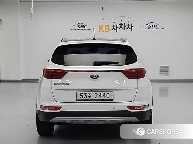 Kia Sportage 4th Generation id 3677605 из Кореи 13