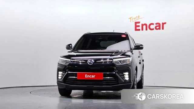 Ssangyong Berry New Tivoli id 4749771 из Кореи 23