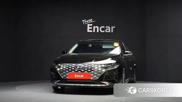 Hyundai The New Grandeur IG id 3059103 из Кореи 13