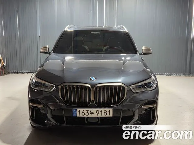 BMW X5 (G05) id 2657623 из Кореи 13