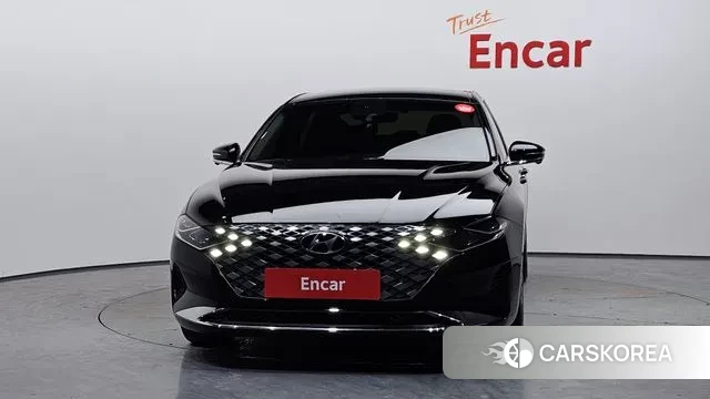 Hyundai The New Grandeur IG id 3666186 из Кореи 13