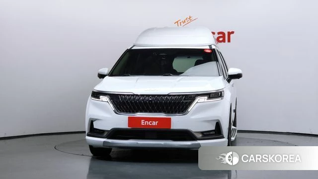 Kia Carnival 4th generation id 4697202 из Кореи 23