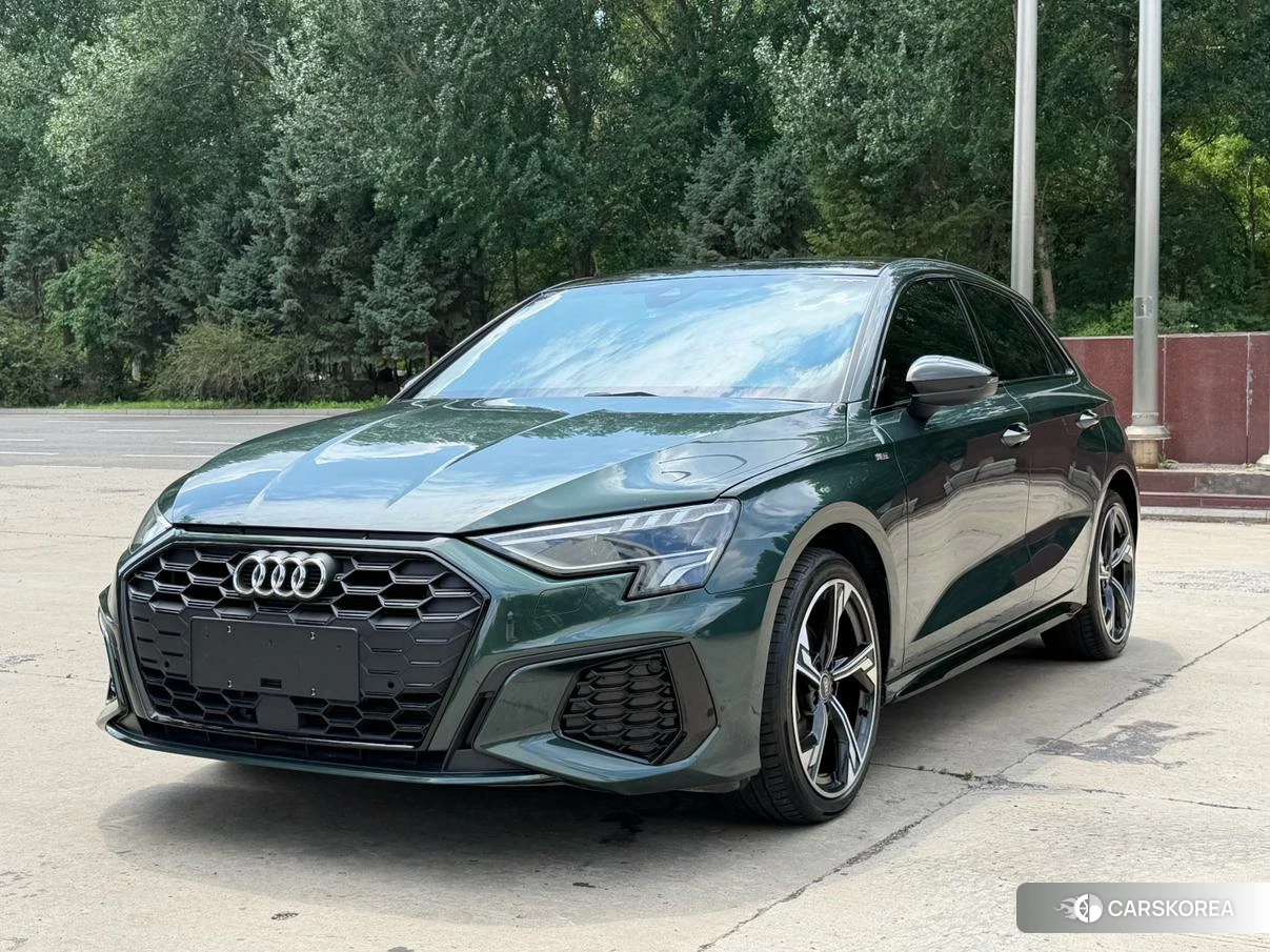 Audi A3 id 4498835 из Китая 19