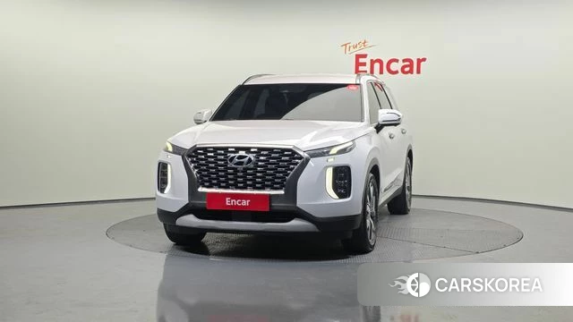 Hyundai Palisade id 4196918 из Кореи 13