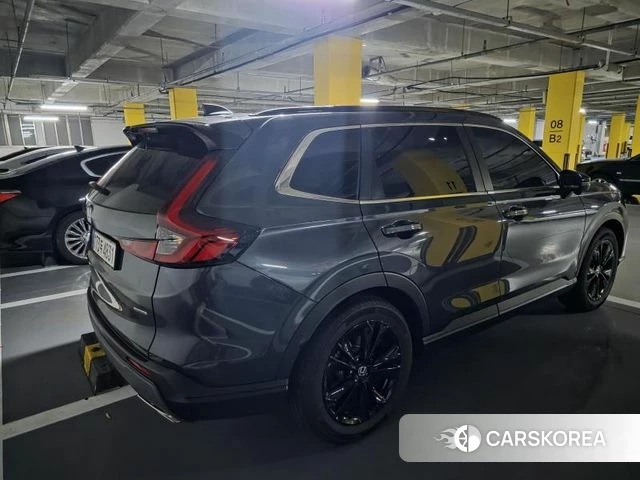 Honda CR-V 6th generation 2025 Серый из Кореи, фото 3