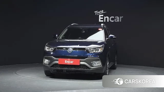 Ssangyong Tivoli Air id 3761381 из Кореи 13