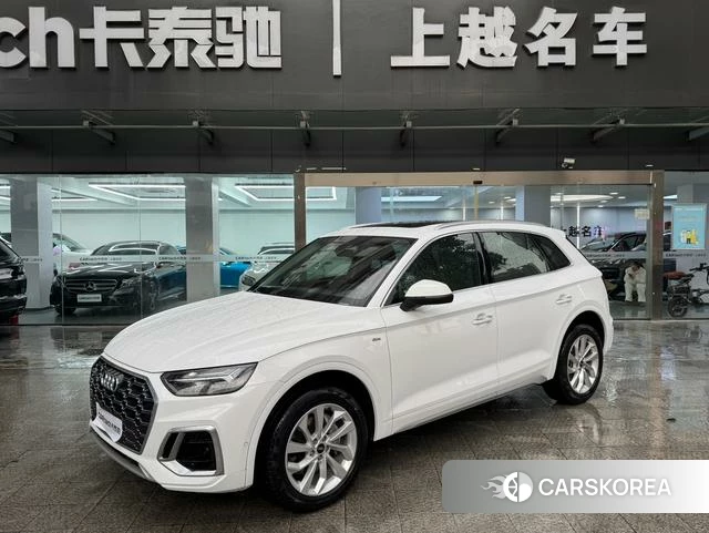 Audi Q5L id 4234867 из Китая 11