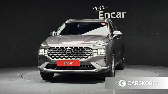Hyundai The New Santa Fe id 4361091 из Кореи 13