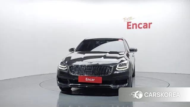 Kia More K9 id 3479812 из Кореи 13