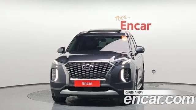 Hyundai Palisade id 2932693 из Кореи 13