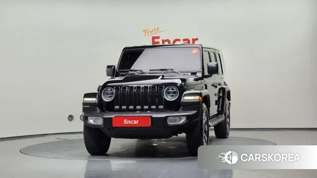 Jeep Wrangler (JL) id 2895513 из Кореи 13