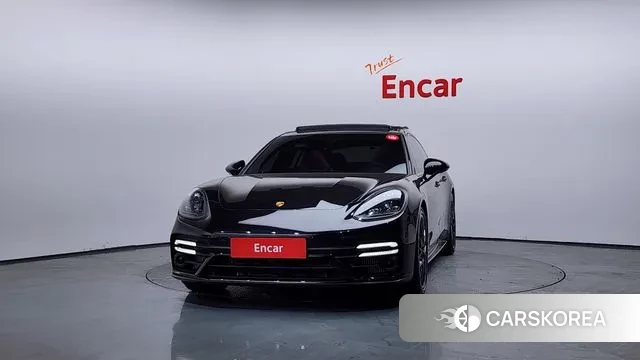 Porsche Panamera (971) id 3610672 из Кореи 13