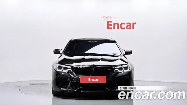 BMW M5 (F90) id 2399827 из Кореи 13