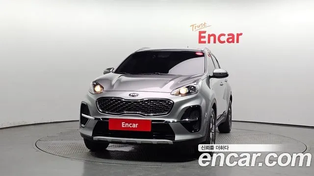 Kia Sportage The Bold id 2951746 из Кореи 13