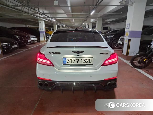 Genesis G70 id 4562943 из Кореи 10
