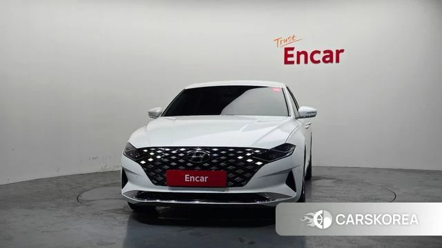 Hyundai The New Grandeur IG id 4562470 из Кореи 23