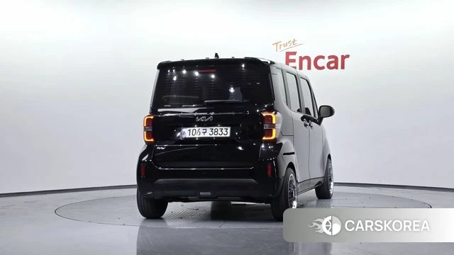 Kia The New Kia Ray id 3859294 из Кореи 13