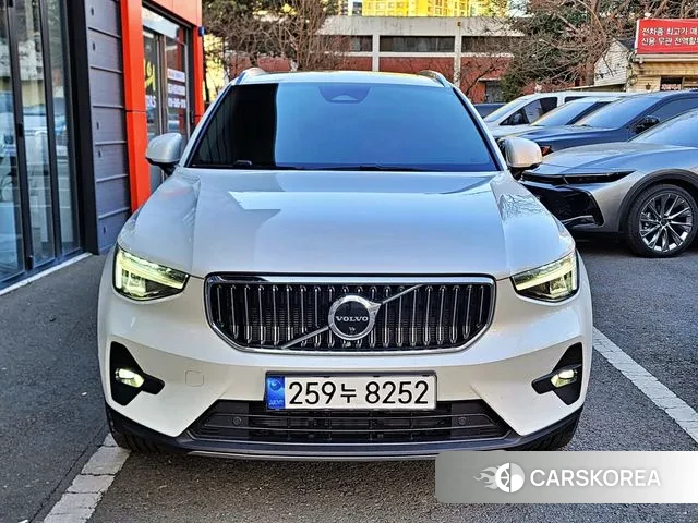 Volvo XC40 id 3610578 из Кореи 13